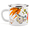 Vegetable Garden, variant on STPgoods Vintage Enameled Aluminum Mug 24.3 fl oz (720 ml) Bird of Paradise Enamel Camper Coffee Mug Travel Mug