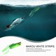 thumbnail image 1 of Snakehead Big Mouth Ray Frog Señuelo de pesca Cebos artificiales con ganchos (verde) Tmvgtek Para estrenar, 1 of 5