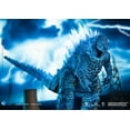 thumbnail image 2 of Godzilla x Kong: The New Empire - Energized Godzilla Exquisite Basic Series Action Figure, 2 of 13