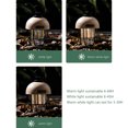 thumbnail image 5 of Kokovifyves Clearance Sales Outdoor Outdoor Tent Lights Hanging Camping Lights LED Emergency Lights Household Portable Camping Lights for Indoor Outdoor Home Power Outages Hiking, 5 of 9