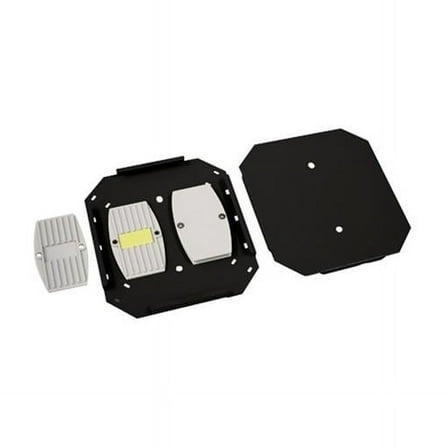 ICC  5.00 x 5.50 in. 12 Splice Tray Kit