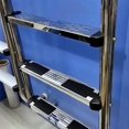 thumbnail image 4 of koolsoo Pool Ladder Pedal Pool Ladders and Steps, Portable Non Slip Swimming Pool Ladder, 4 of 9