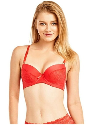  Mamia Womens Laced & Lace Trimmed Bras