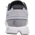 thumbnail image 2 of On-Running Cloud V "Glacier/White" 59.98909 Men's Casual Running Sneakers, 2 of 13