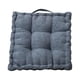 thumbnail image 1 of Cojín suave para , cojín para silla, cojín para asiento, cojín para meditación, puf para sala de , sofá Tatami de Yoga Gris oscuro shamjiam Cojines de suelo, 1 of 7