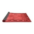 thumbnail image 2 of Ahgly Company Indoor Rectangle Oriental Red Industrial Area Rugs, 7' x 9', 2 of 4