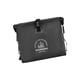 thumbnail image 2 of Bolsa para alforjas de bicicleta Bolsa para maletero de bicicleta Cuero sintético Ajustable con hebilla Alforjas Bolsas laterales para sillín Equipaje Negro Sunnimix Bolsas para bicicletas, 2 of 8