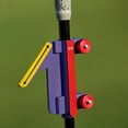 thumbnail image 3 of Agrenador de Swing de Agarre de, Agrenador de Swing de Portátil de Desarrollo de Habilidades Azules Compacto para Principiantes, 3 of 7