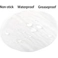 thumbnail image 3 of Happon Hamburger Patty Paper - Wax Papers to Separate Frozen Pressed Patties - 100 Pcs Burger Sheets for Easy Release from Press - Perfect for BBQ White, 3 of 6