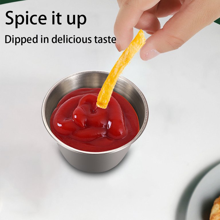 Sauce Dipping Cups 