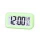 thumbnail image 3 of Temperature Version Smart Clock Silent Electronic Digital Clock Intelligent Night Light Sleepy Student Smart Alarm Clock Without Battery Using 3 No 7 Batt Deals Of The Day Clearance, 3 of 9