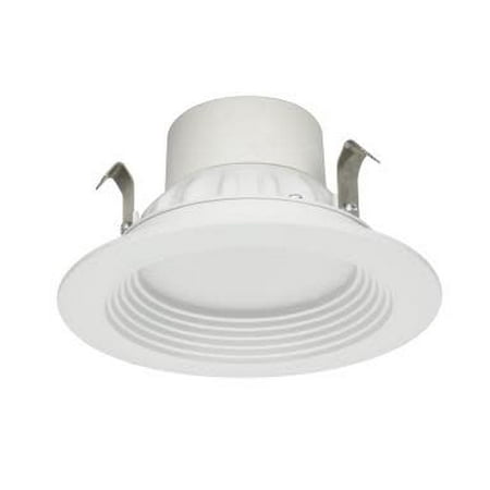

Maxlite Rr-409U-40 4 Led Baffle Trim - White