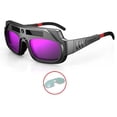 thumbnail image 4 of Gafas de Soldadura de Oscurecimiento AutomáTico Gafas de Soldador de Vista Grande AntiarañAzos para Corte de Plasma con Lentes de 10 Piezas, 4 of 8