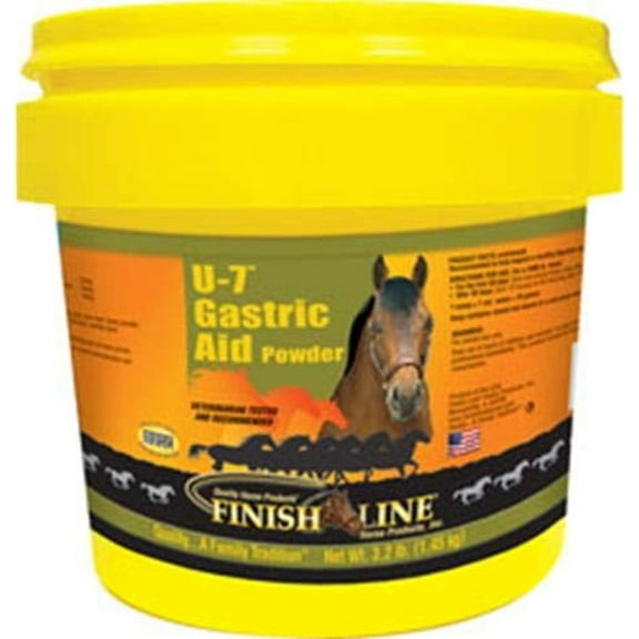 Finish Line® Horse Products U-7™ Gastric Aid (1.6 lb, Powder)