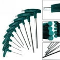 thumbnail image 3 of Porfeet 1 5/2/2 5/3/4/5/6/8/10mm T Handle Hexagon Wrench Hex Key Spanner Hand Tool(H4#), 3 of 10