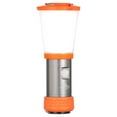 thumbnail image 2 of Cascade Mountain Tech Convertible Lantern & Flashlight, Water Resistant, 500 Lumens – Orange, 6oz, 2 of 10