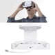 thumbnail image 1 of Base De Carga Para Meta  3, Estación De Carga RGB VR Con Indicador LED, Soporte De Carga VR Para Auriculares Y Controladores Meta  3, Con 2 Baterías Recargables Y USB C, 1 of 7
