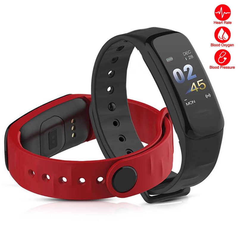 PLOYER Smart Wristband P10 Fitness Tracker Watch India  Ubuy