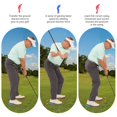thumbnail image 2 of Almohadillas para entrenamiento de golf OLE ANDIGO Golf Swing Trainer, 2 of 6