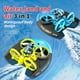 thumbnail image 4 of Mini Dron RC con Modo Sin Cabeza, 3 en 1, para Vuelo en , Mar, Aire, 2,4 G, Control Remoto, Cuadricóptero, , Helicóptero RC, Juguetes, Color Azul, 4 of 8