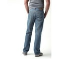 thumbnail image 2 of Signature by Levi Strauss & Co. Men's Regular Fit Jeans, 2 of 3