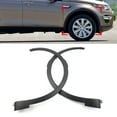 thumbnail image 2 of Car Front Mudapron Moulding Wheel Arch With Sensor Hole For Land-Rover For Discovery Sport 15-19 LR058528 LR058527, 2 of 7