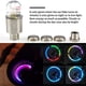 thumbnail image 5 of Advancent 1 par de luces para neumáticos de bicicleta eléctrica, lámparas de vástago de válvula LED alimentadas por para coche y Ciclismo, 5 of 6