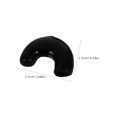 thumbnail image 2 of OUNONA 3pcs Rubber Sleeve For Saxophone Neck Strap Clasp Rubber Cover Preventing Daily Practice, 2 of 8