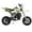 Black, variant on X-Pro Brand New 40cc Gas Power Dirt Bike, 4 Stroke Mini Dirt Bike for Kids with Pull Start, 10" Wheels!