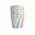 thumbnail image 1 of Vaso Colores Pastel Dipak 7 oz Fiesta 8 Piezas, 1 of 4