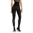 thumbnail image 2 of Luxe Leg High Waist Tights, 2 of 4