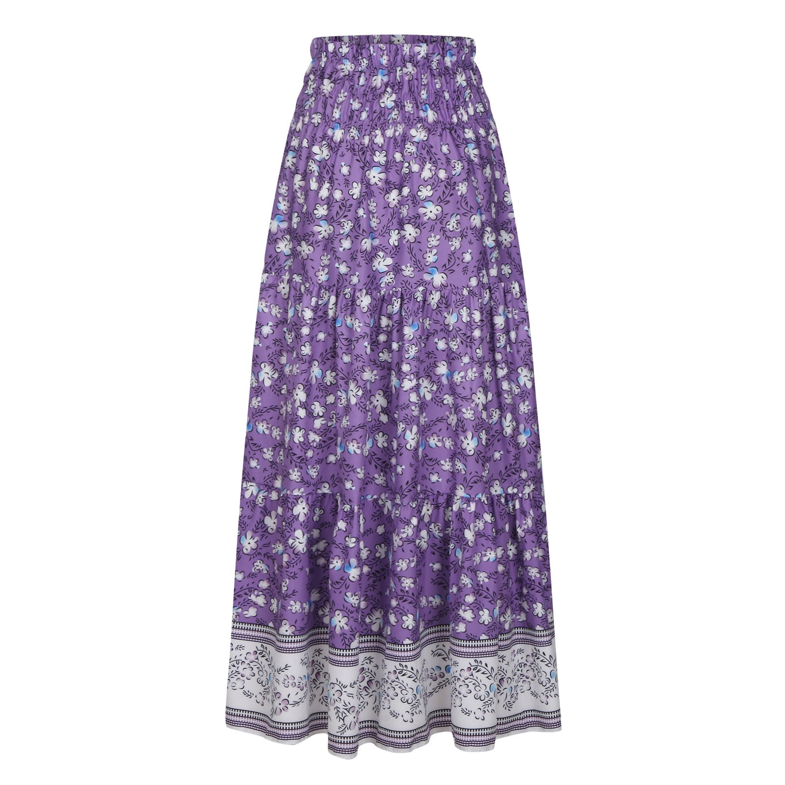 ワンピース DIESEL Women Mid Skirts A17694 0AKBS60P Purple M-CADDIX-M Dress in Ribbed Metallic Purple Knit - DIESEL