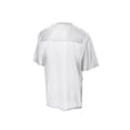thumbnail image 6 of Men Football Replica Jersey Color White 2X-Large Size, 6 of 10