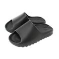 thumbnail image 1 of Slides Slippers Platform Beach Sandals Unisex Slippers, 1 of 2