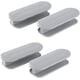 thumbnail image 1 of Manija de puerta de 4 piezas para gabinete de ventana de puerta-- Sincero  Electrónica, 1 of 2