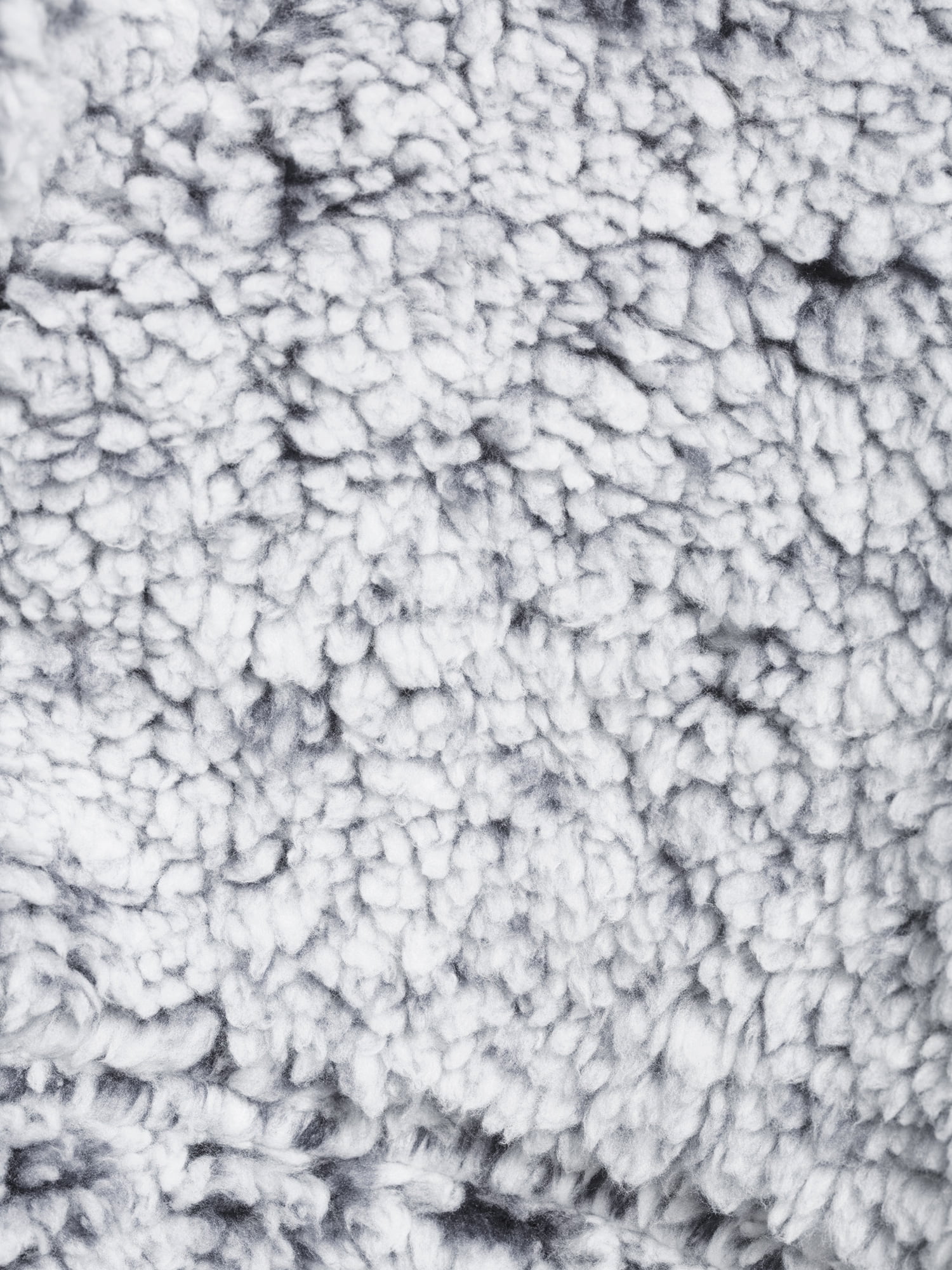 Climate Concepts 1/4 Zip Fluffy Fleece Pullover, Sizes S-XXL