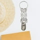 thumbnail image 5 of Clip de sombrero , accesorio portátil para exteriores para sujetar gorras, clips de gorras para mujeres y niñas , Remolino Hugo Clip de sombrero para adultos, 5 of 8