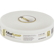 FibaFuse Paperless Drywall Tape - Pack of 2 — Residential Use, Standard Application