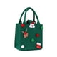 thumbnail image 5 of Bolsas de Navidad Bolsa de regalo de Navidad Bolsa de golosinas Bolsa de dulces de Navidad Navidad Verde, 5 of 9