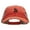 Orange Tan, variant on Camp Fire Icon Embroidered Washed Trucker Cap - Orange Tan OSFM