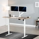 thumbnail image 2 of Escritorio de pie VIVO 160 x 80 cm Electric Memory White, 2 of 9