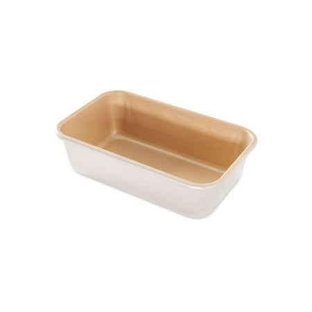 

Nordic Ware Naturals® Nonstick 1.5 Pound Loaf Pan Aluminum
