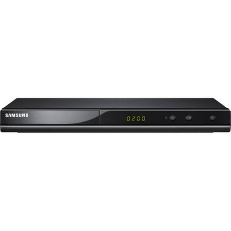 Samsung HD Upconversion DVD Player (DVD-C500)