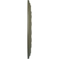 thumbnail image 4 of Ekena Millwork 15 3/8"OD x 3 5/8"ID x 1"P Dublin Ceiling Medallion (Fits Canopies up to 8 1/4"), Hand-Painted Spartan Stone, 4 of 6