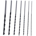thumbnail image 3 of LEORX 7Pack Woodworking Drill Bit Set High Carbon Steel Grey Fast Cutting for DIY Tasks, 3 of 8