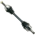 thumbnail image 2 of Detroit Axle - 3.0L Front Left CV Axle Shaft Replacement for Mitsubishi Galant Eclipse Chrysler Sebring Fits select: 2000 MITSUBISHI ECLIPSE GT, 2001 MITSUBISHI ECLIPSE SPYDER GT, 2 of 6