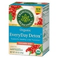 thumbnail image 2 of Traditional Medicinals EveryDay Detox Detox Tea Made with organic ingredients, 16 CT (Pack - 6), 2 of 5