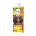 thumbnail image 3 of Salon Line - Linha SOS Cachos (Oleo de Manga) - Kit Shampoo 300 Ml e Condicionador 200 Ml - (SOS Curls (Mango Oil) Collection - Set with Shampoo 10.14 Fl Oz and Conditioner 6.76 Fl oz), 3 of 4