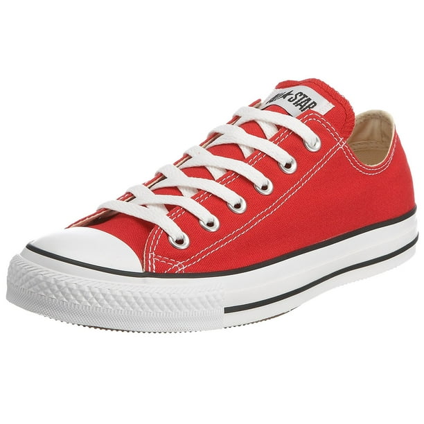 Converse - Converse Unisex Chuck Taylor All Star Core Ox Red Men's 11.5 ...