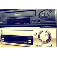 LAMINATED POSTER Plastic Tape Retro Video Vhs Old Cassette Vcr Poster Print 24 x 36